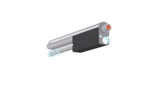 Husillo Eléctrico - Número de parte 308000A - Modelo: 342EF27-0005-200