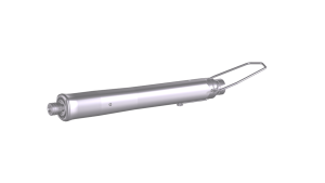 Atornillador Eléctrico Servo - Número de parte 505044E - Modelo: 326EGZ27-0042-HP